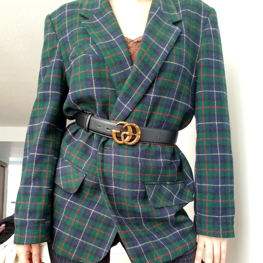 🍂 Vintage wool blazer